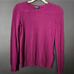 100% Cashmere Vintage Lord & Taylor Sweater